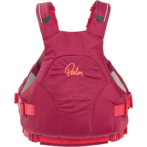 2025 Palm Reef PFD Ayuda A La Flotabilidad 12752 - Chilli